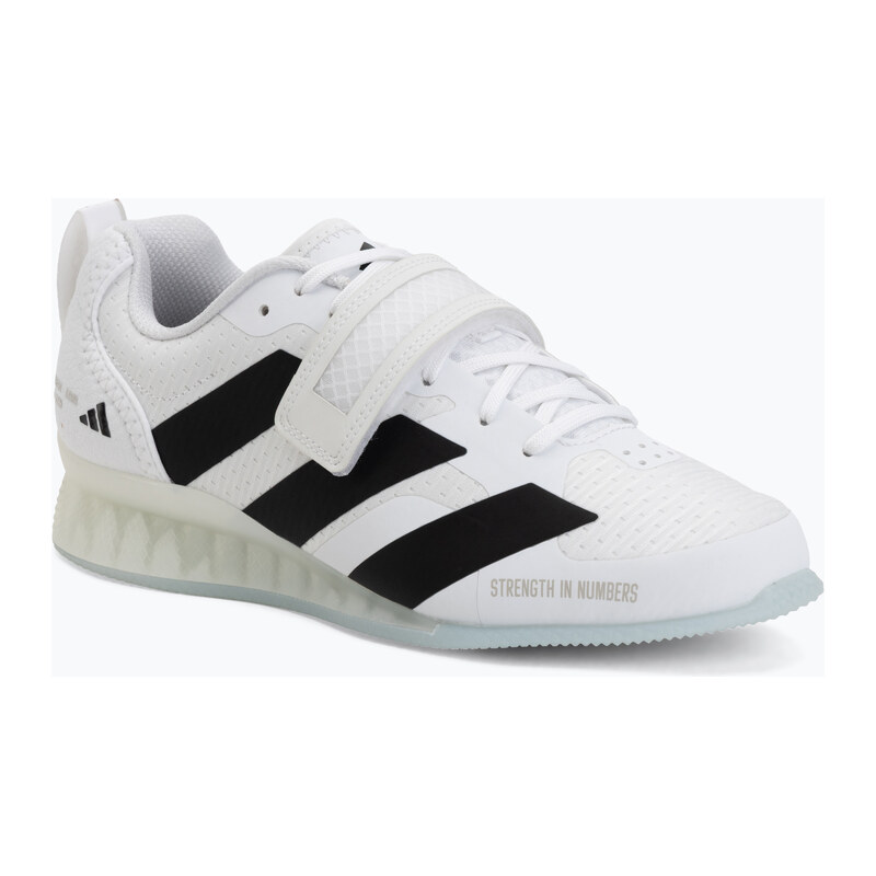 Vzpěračské boty adidas Adipower Weightlifting III white