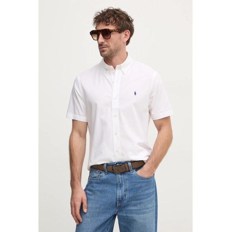 Polo Ralph Lauren Bavlněná košile Polo Ralph Lauren