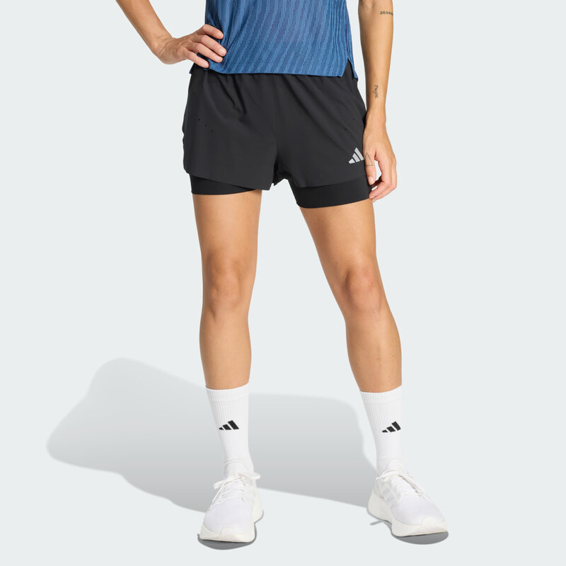 Adidas ADI365 Climacool+ 4 Pocket 2in1 Shorts 115363327