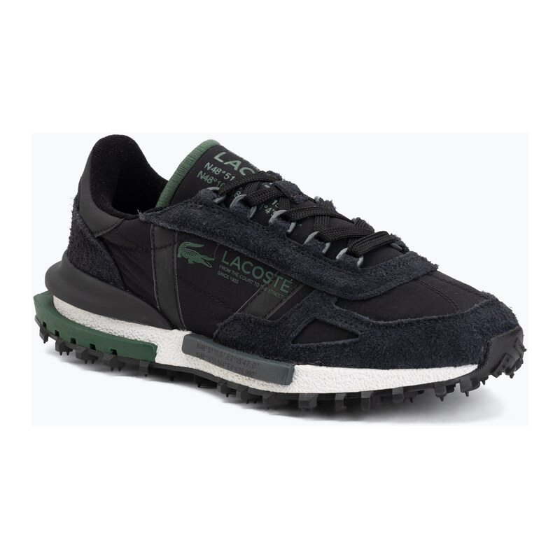 Pánské boty Lacoste Elite Active black/white