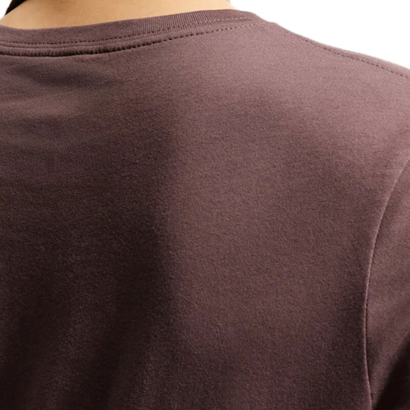Dámské Tričko s krátkým rukávem NIKE W NSW CLUB SS TEE DX7902-502 – Fialová