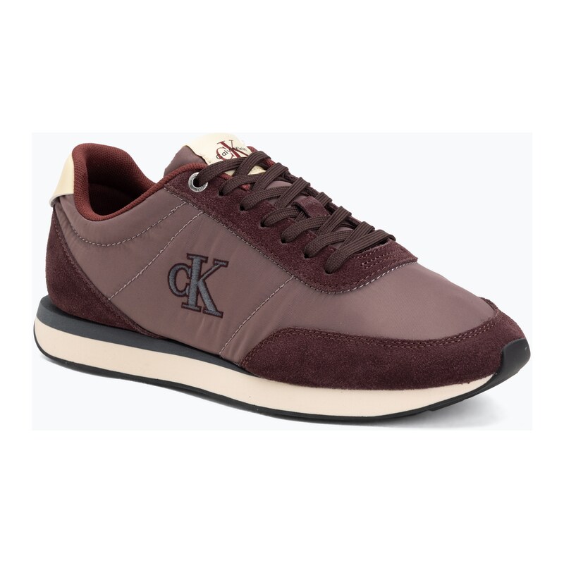 Pánské boty Calvin Klein YM0YM01361 Retro Runner Ess Mix Mat