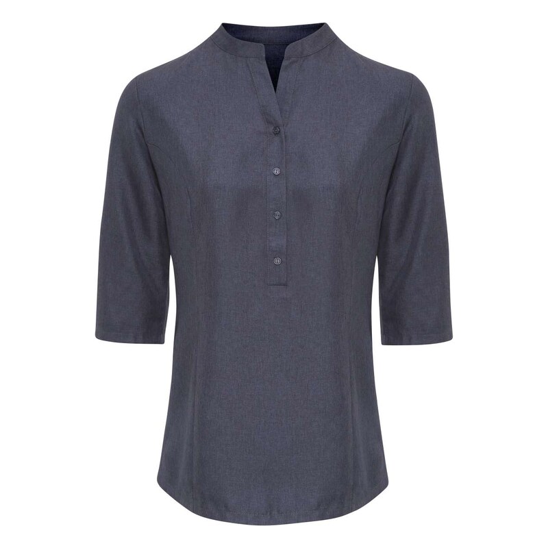 Premier VERBENA BEAUTY & SPA TUNIC Grey Heather –