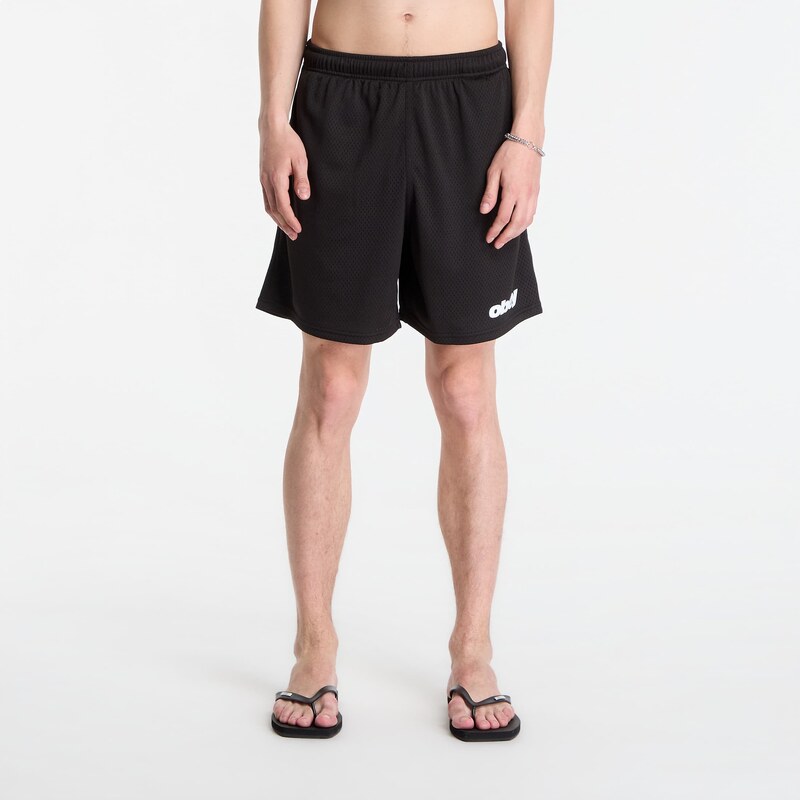 OBEY Clothing Šortky OBEY Stanton Short Black L