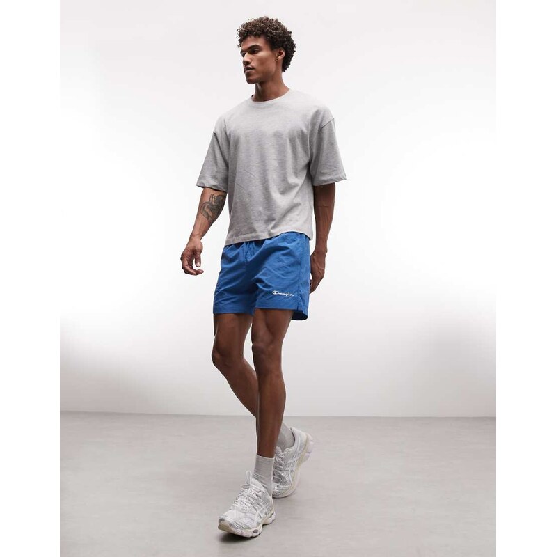 Champion swim shorts in blue