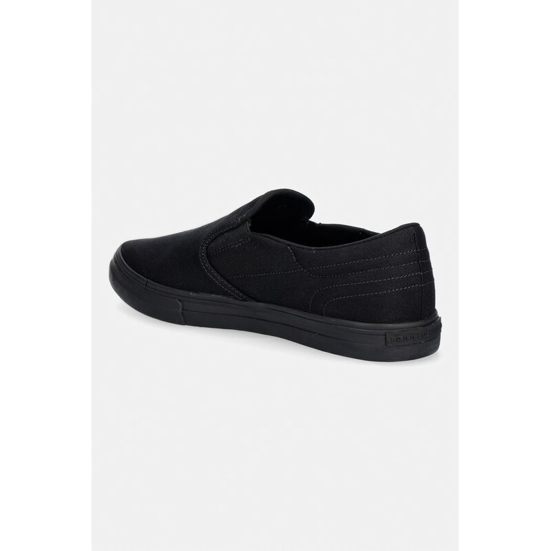 Tommy Hilfiger VULC CORE SLIP ON tenisky pánské