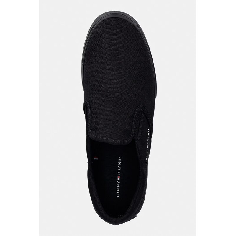 Tommy Hilfiger VULC CORE SLIP ON tenisky pánské
