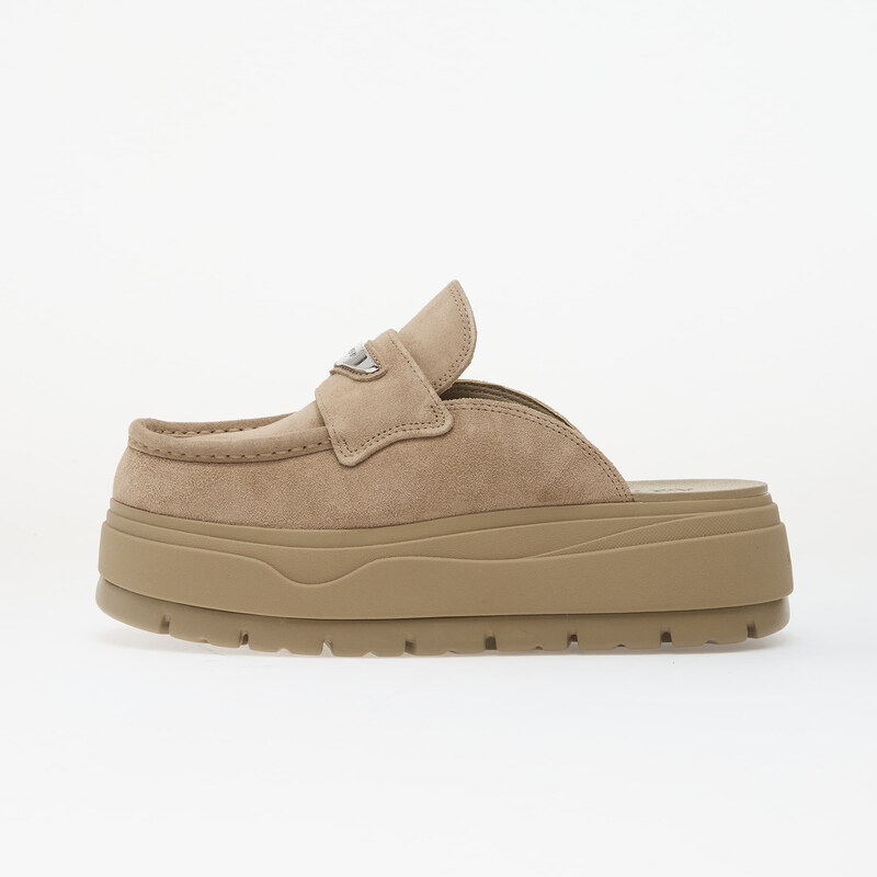 Air Jordan Mule Khaki/ Metallic Silver 115367120