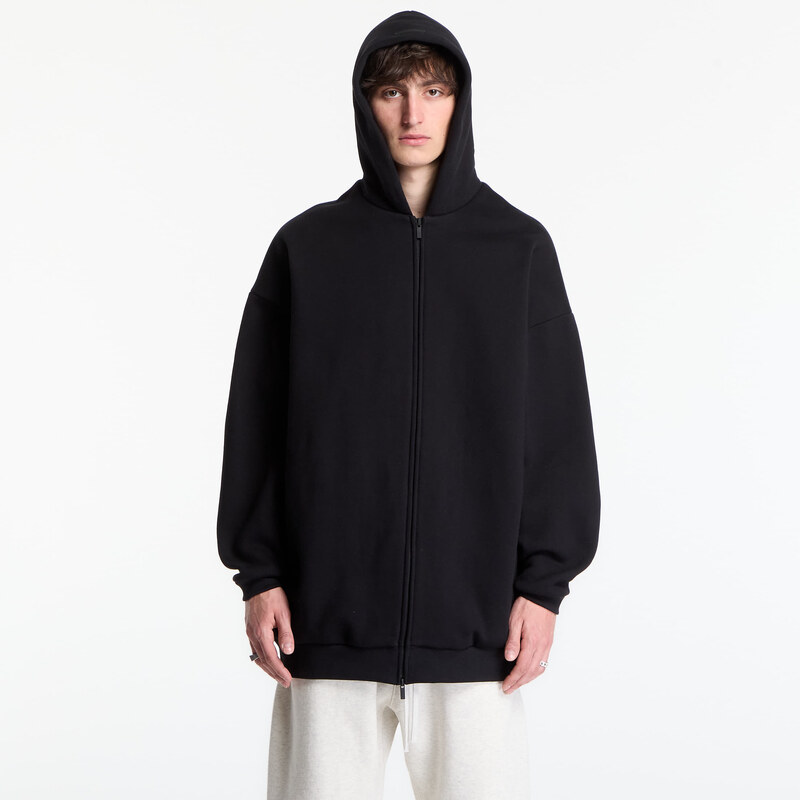 Mikina Fear of God Essentials Property Lounge Long Zip Hoodie