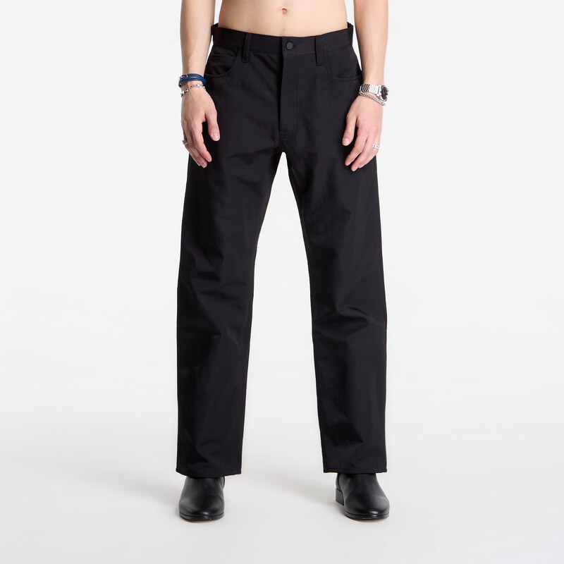 Kalhoty Fear of God Essentials 5 Pocket Pant Vintage Black 30