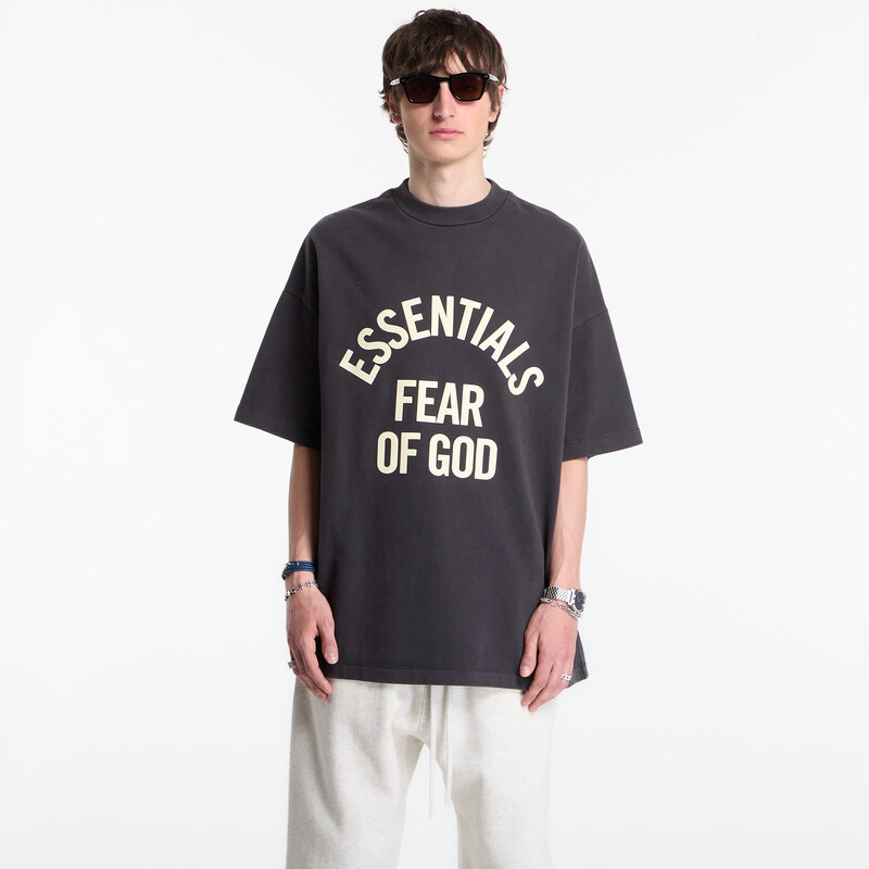 Tričko Fear of God Essentials Campus 90S Short Sleeve Tee Faded