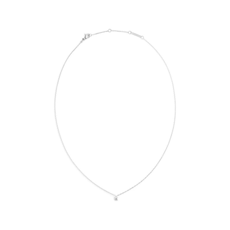 Daniel Wellington náhrdelník s přívěskem dámský z nerezové oceli s 115367418