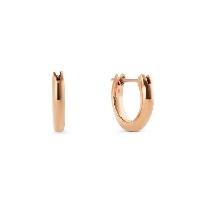 Daniel Wellington náušnice dětské z nerezové oceli