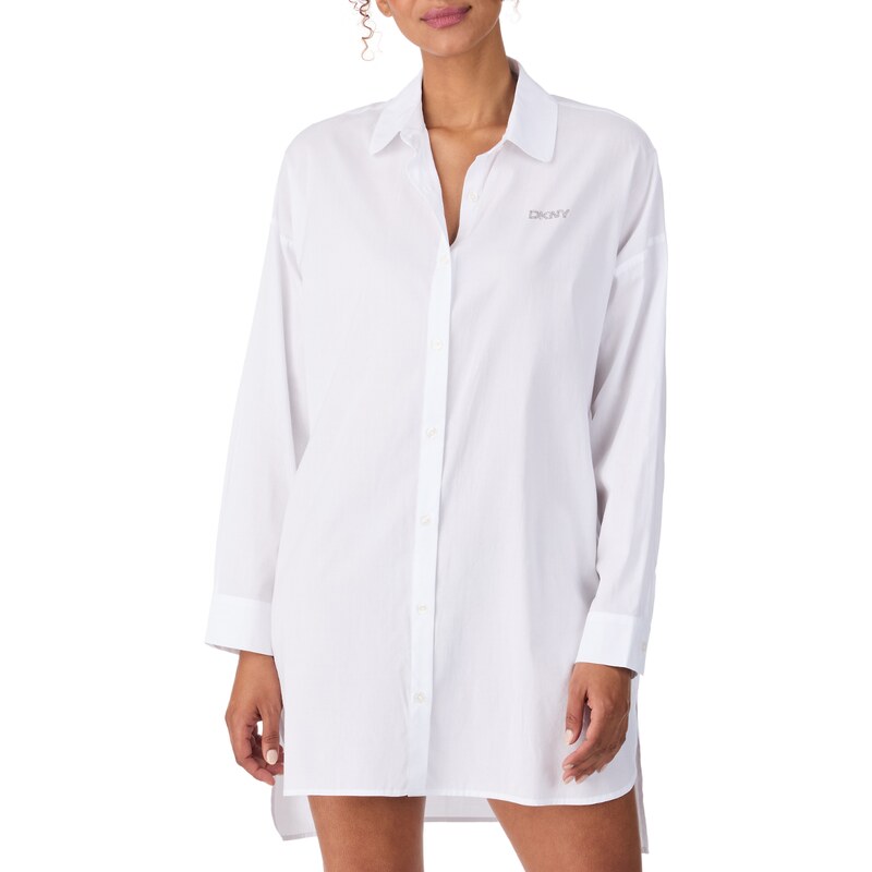 Dámská bílá košile DKNY 114755826