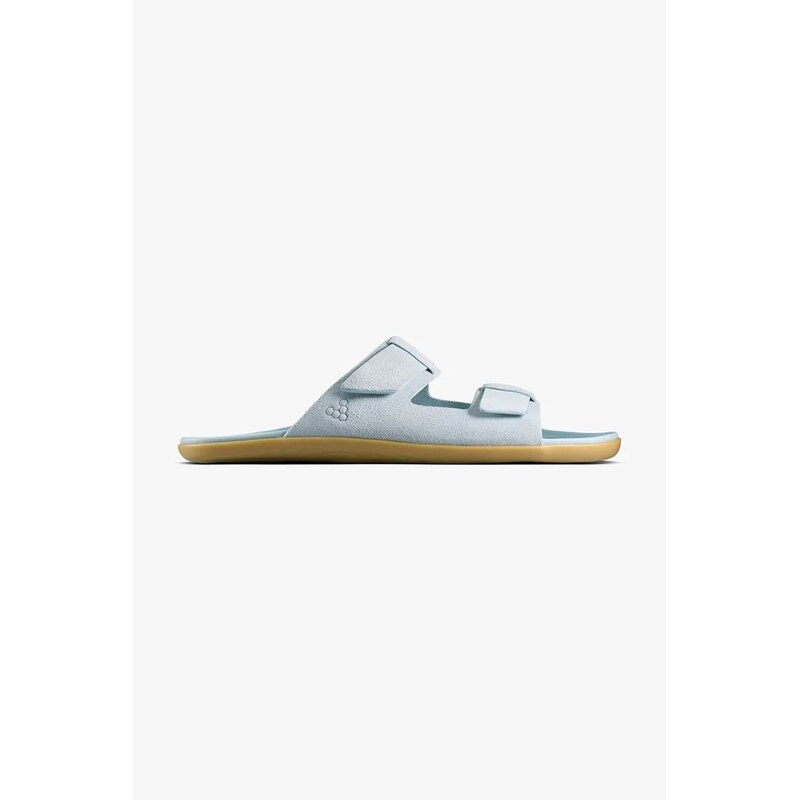 Kožené pantofle Vivobarefoot SENSUS YIN 115367370