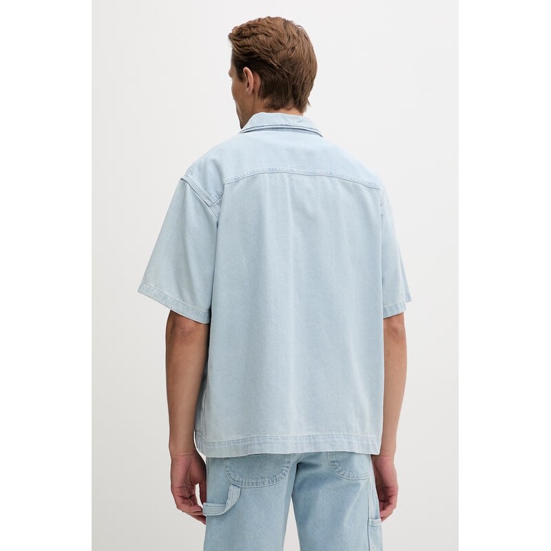 Dickies košile pánská džínová