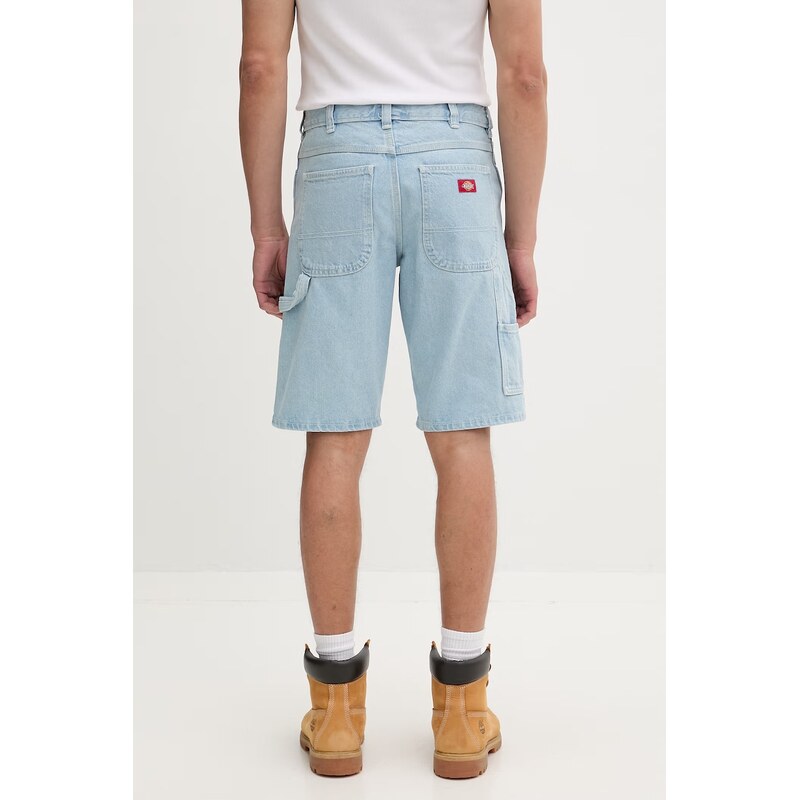 Dickies šortky pánské džínové