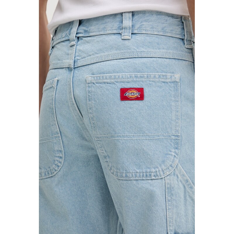 Dickies šortky pánské džínové