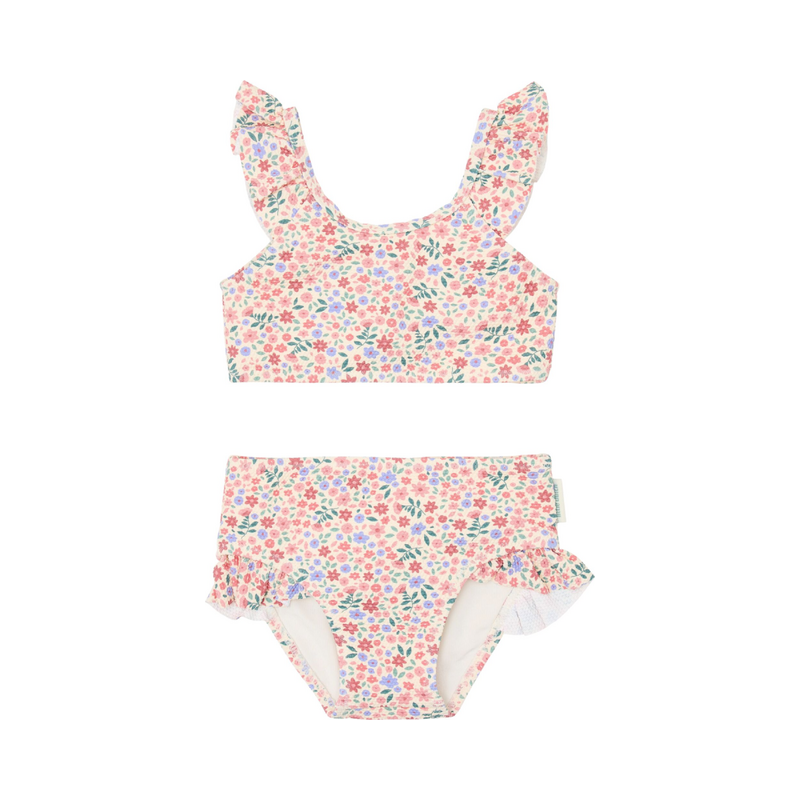 Little Dutch Plavky bikiny Dreamy Flowerfield Vel. 74/80