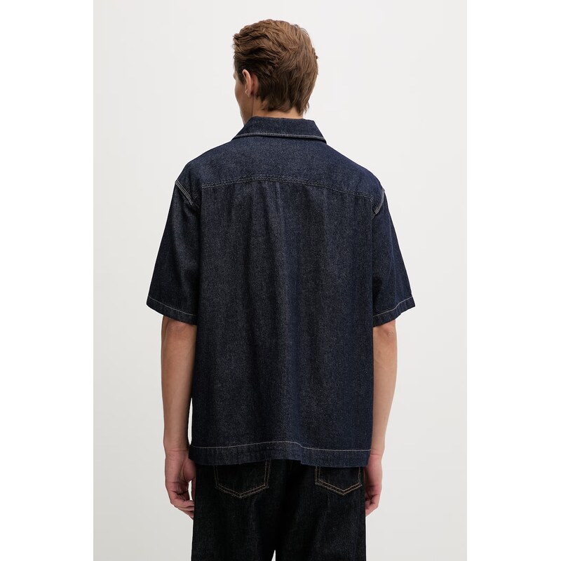 Dickies košile pánská džínová