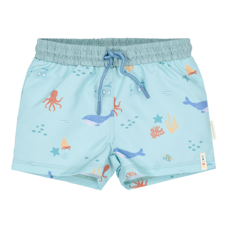 Little Dutch Plavky Ocean Friends Vel. 62/68