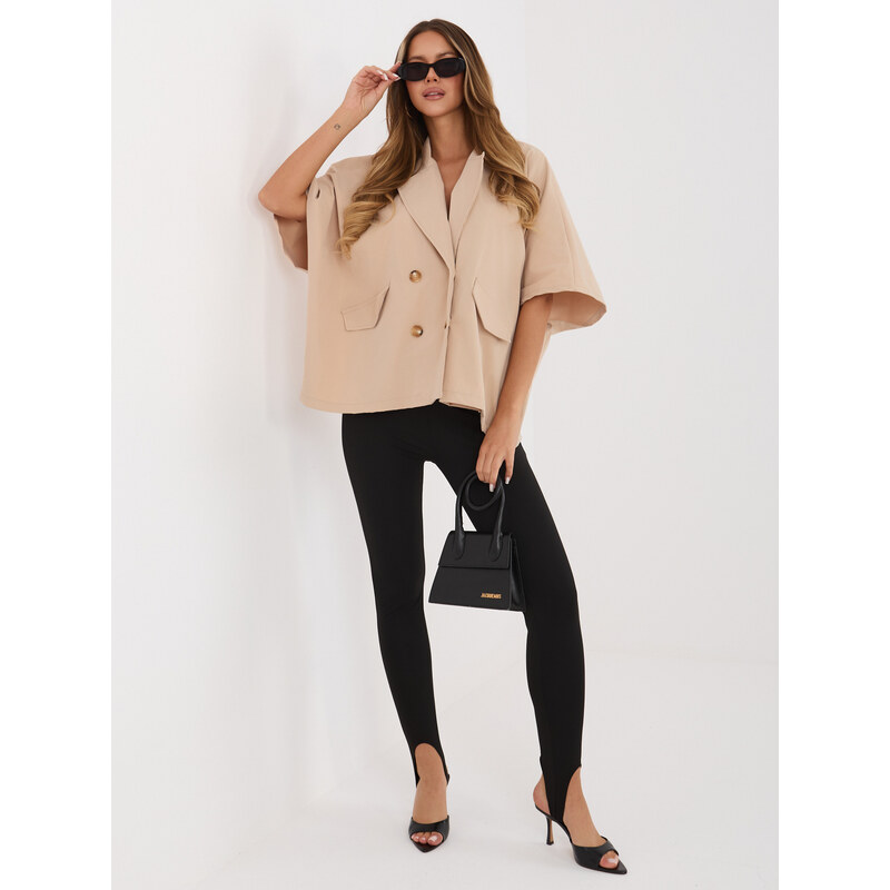 FPrice IT KR FL10153KSM.91 velbloudí kabát