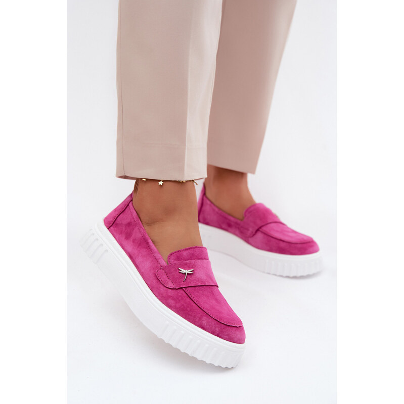 Polobotky na platformě model 227428 Step in style 115368906
