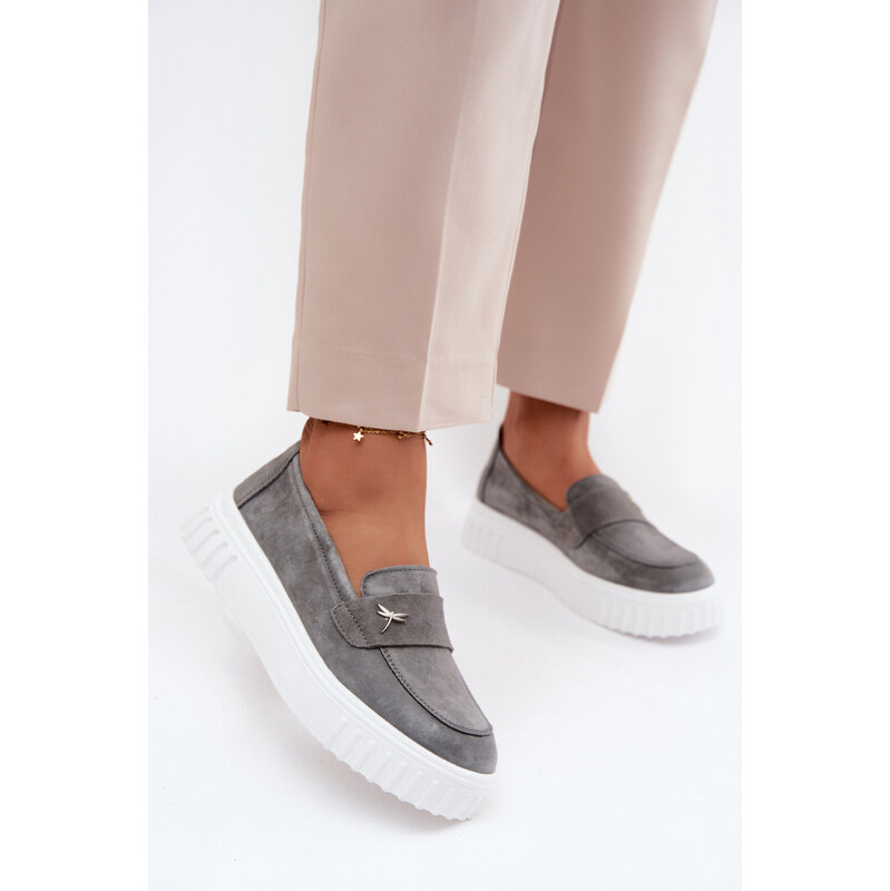 Polobotky na platformě model 227427 Step in style 115368904