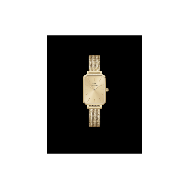 Daniel Wellington dámské hodinky Quadro DW00100485 115369058