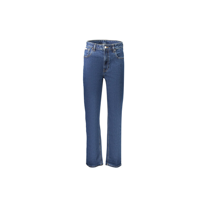 Dámské kalhoty CALVIN KLEIN - modré - 32 115369063