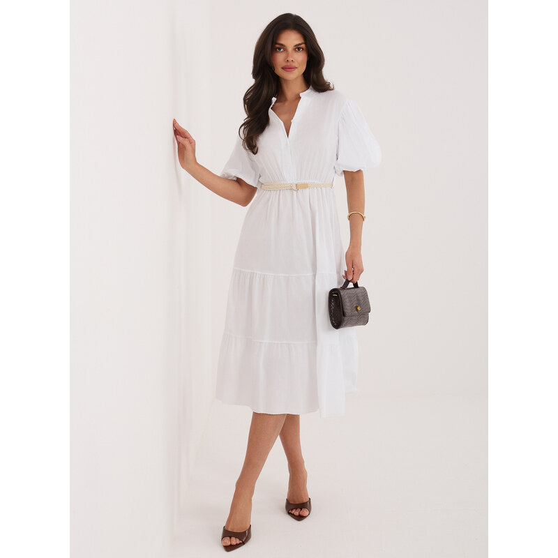Dámské šaty MI-SK-92950.90 ITALY MODA - výprodej