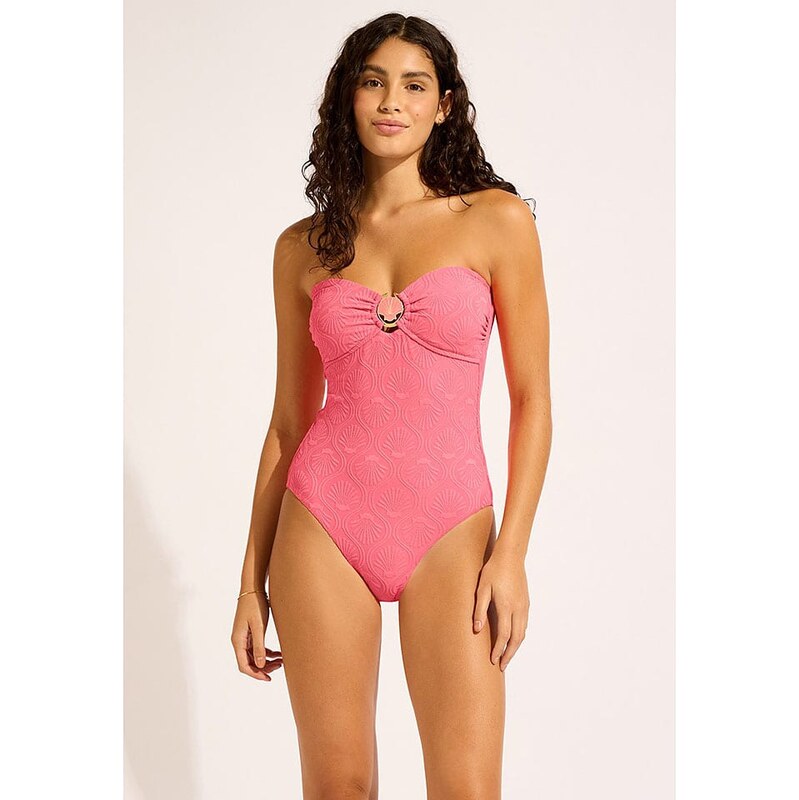 Plavky Seafolly Pink 4476055 115369890