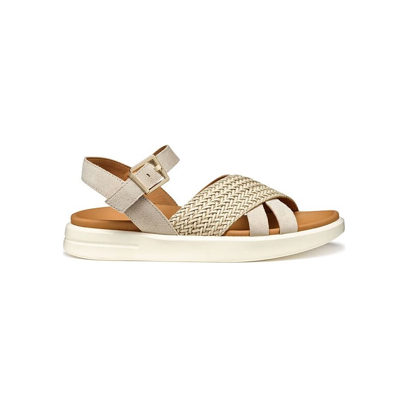 Sandály Geox Beige 441136