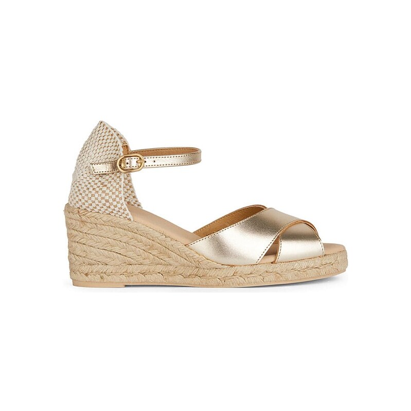 Sandály Geox Gold 5741577 115370016
