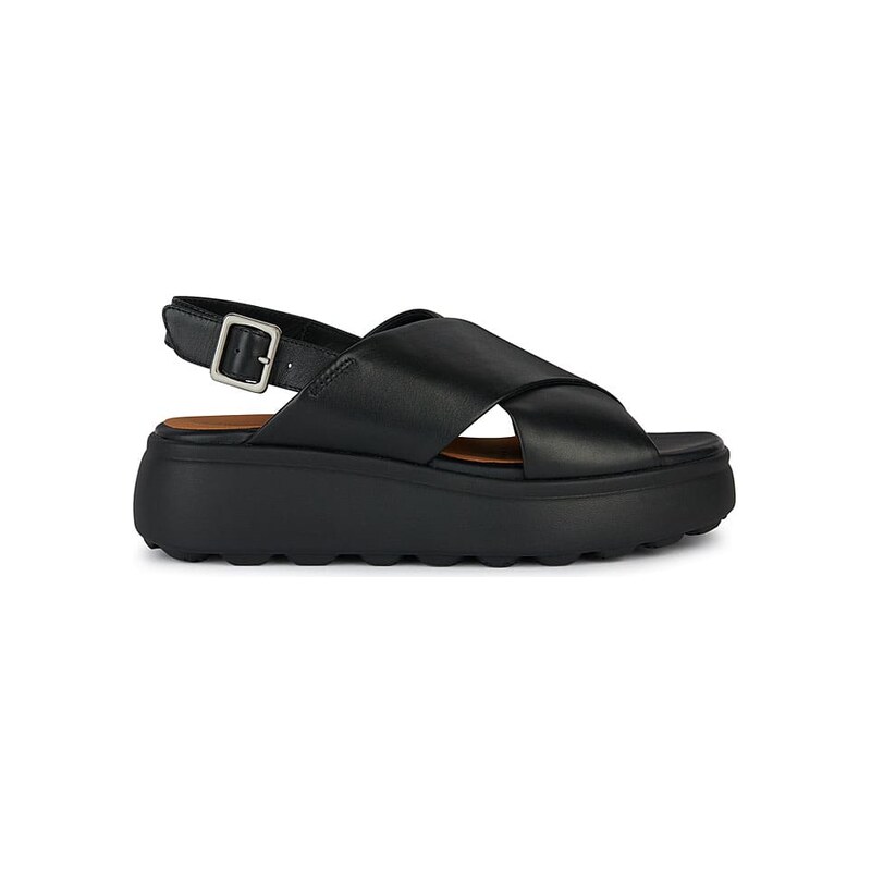 Sandály Geox Schwarz 697838 115370023