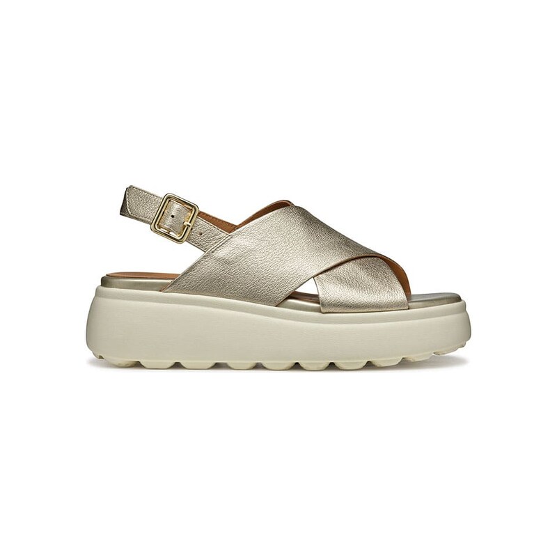 Sandály Geox Gold 2515134