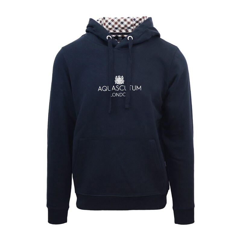 Mikina Aquascutum Navy 882550
