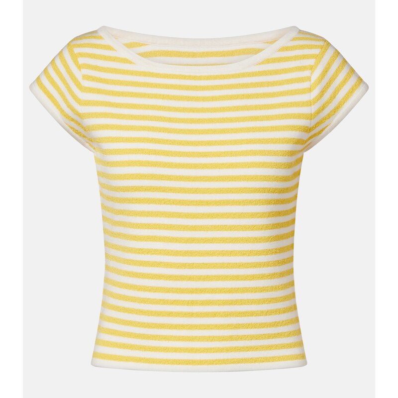 Posse Millie striped top