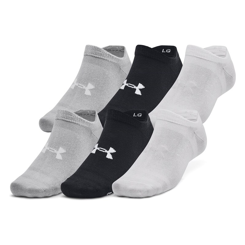 Ponožky Under Armour Black 5158819