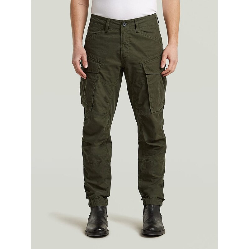 Kalhoty G-Star Khaki 676229