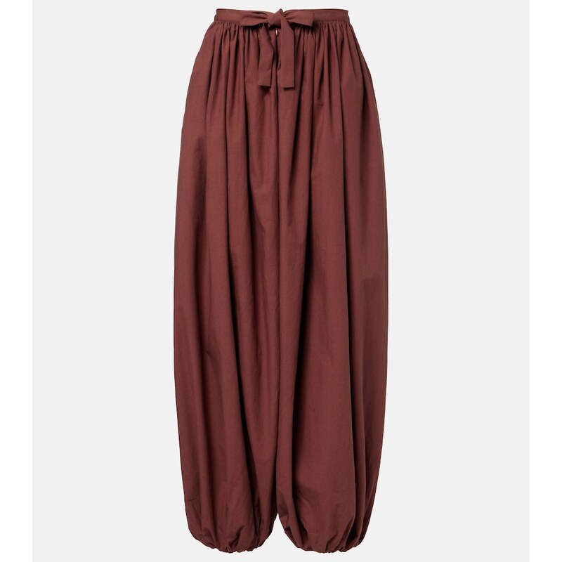 Christopher Esber Cotton balloon pants