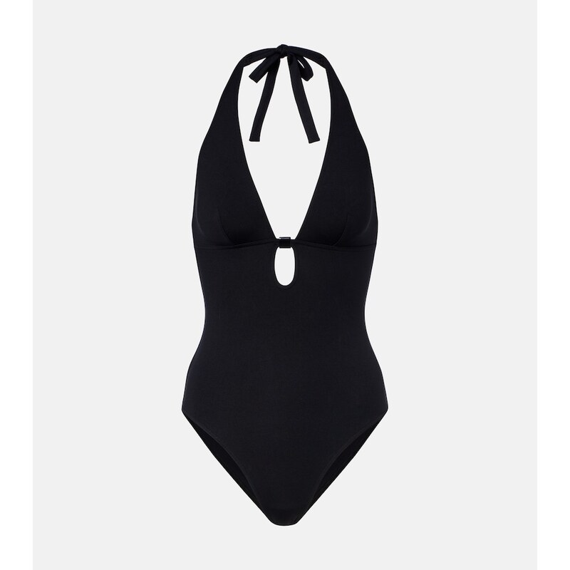 Eres Harmony halterneck swimsuit