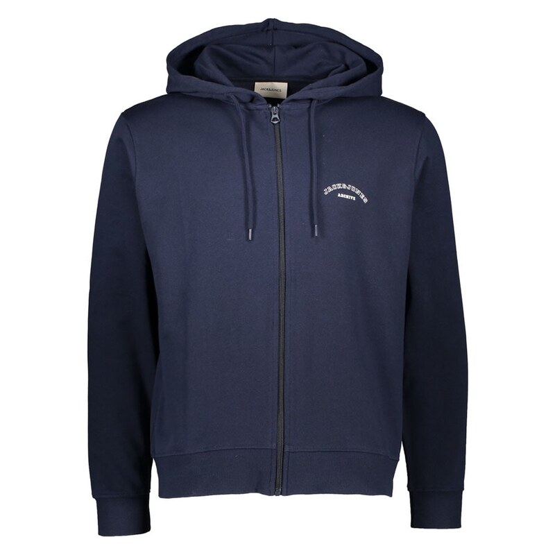 Mikina Jack & Jones Dunkelblau 226887