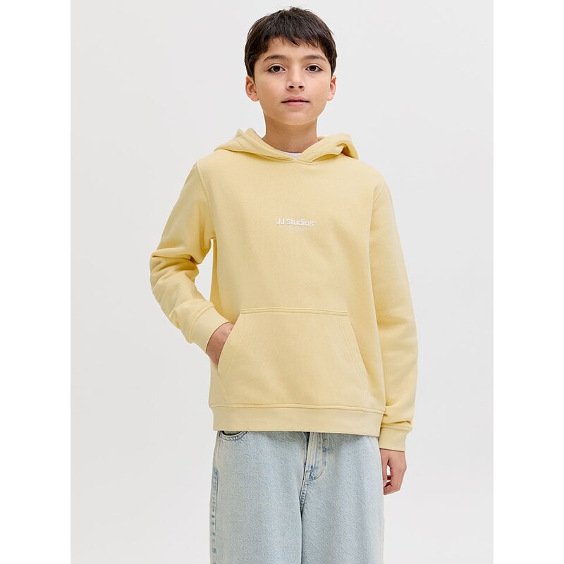 Dětská mikina JACK & JONES Junior Gelb 7500928