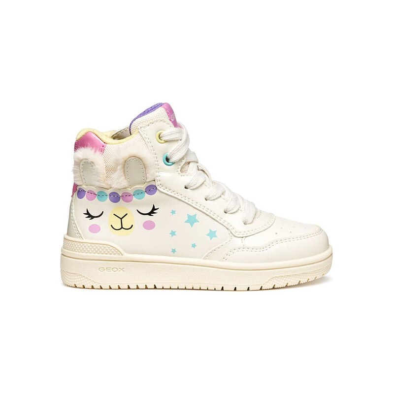 Boty Geox Creme 340724