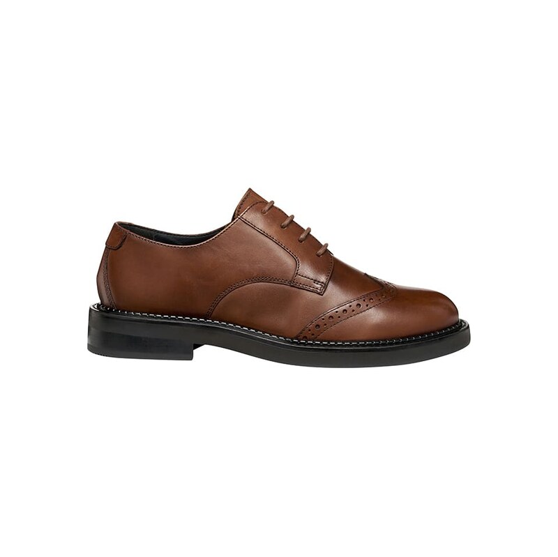 Boty Geox Hellbraun 8656864