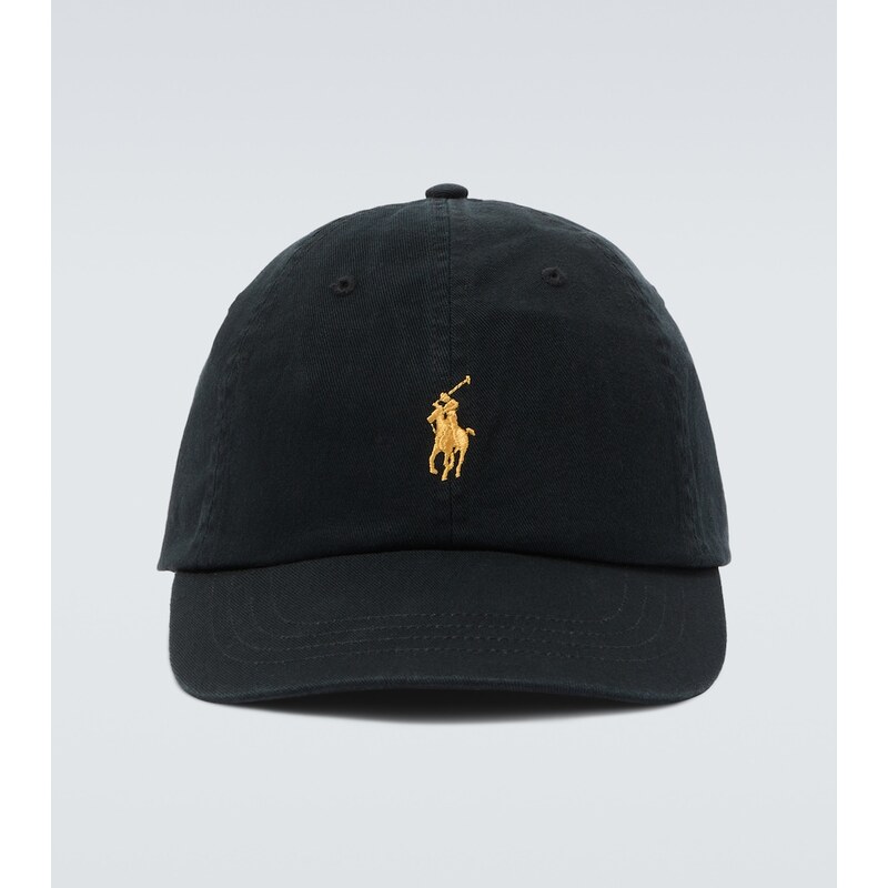 Polo Ralph Lauren Cotton baseball cap