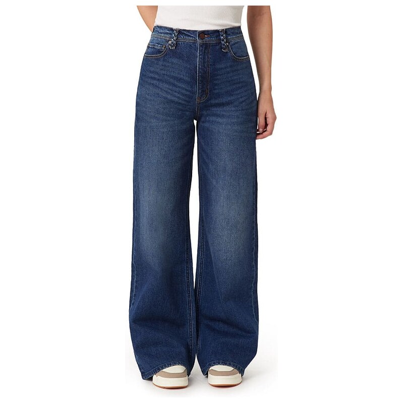 Džíny Scotch & Soda Dunkelblau 6169907 115370393
