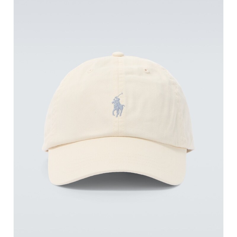 Polo Ralph Lauren Cotton baseball cap