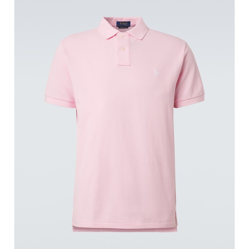 Polo Ralph Lauren Cotton piquÃ polo shirt